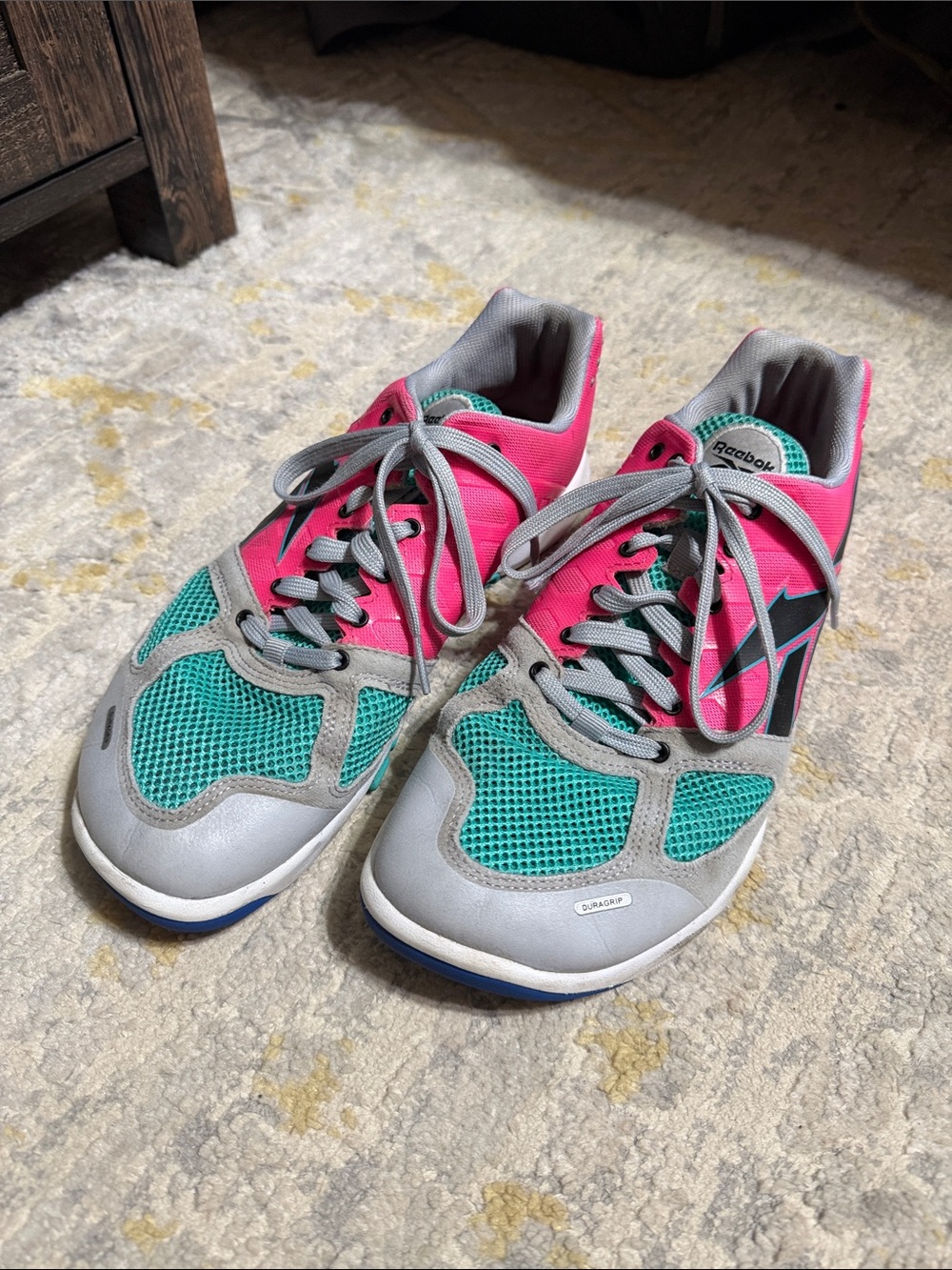 Reebok Nano 2 CrossFit Shoes